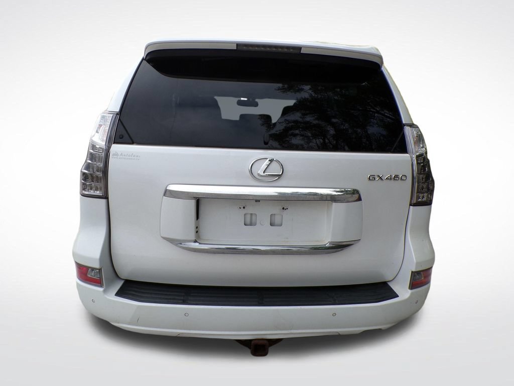 Used 2014 Lexus GX 460 w/ Premium Package AWD/4WD image 5