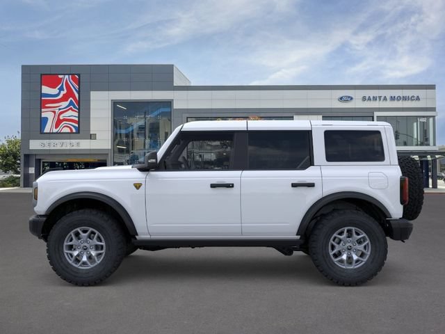 New 2025 Ford Bronco Badlands AWD/4WD video 3