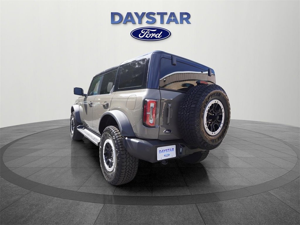 New 2025 Ford Bronco Outer Banks image 26