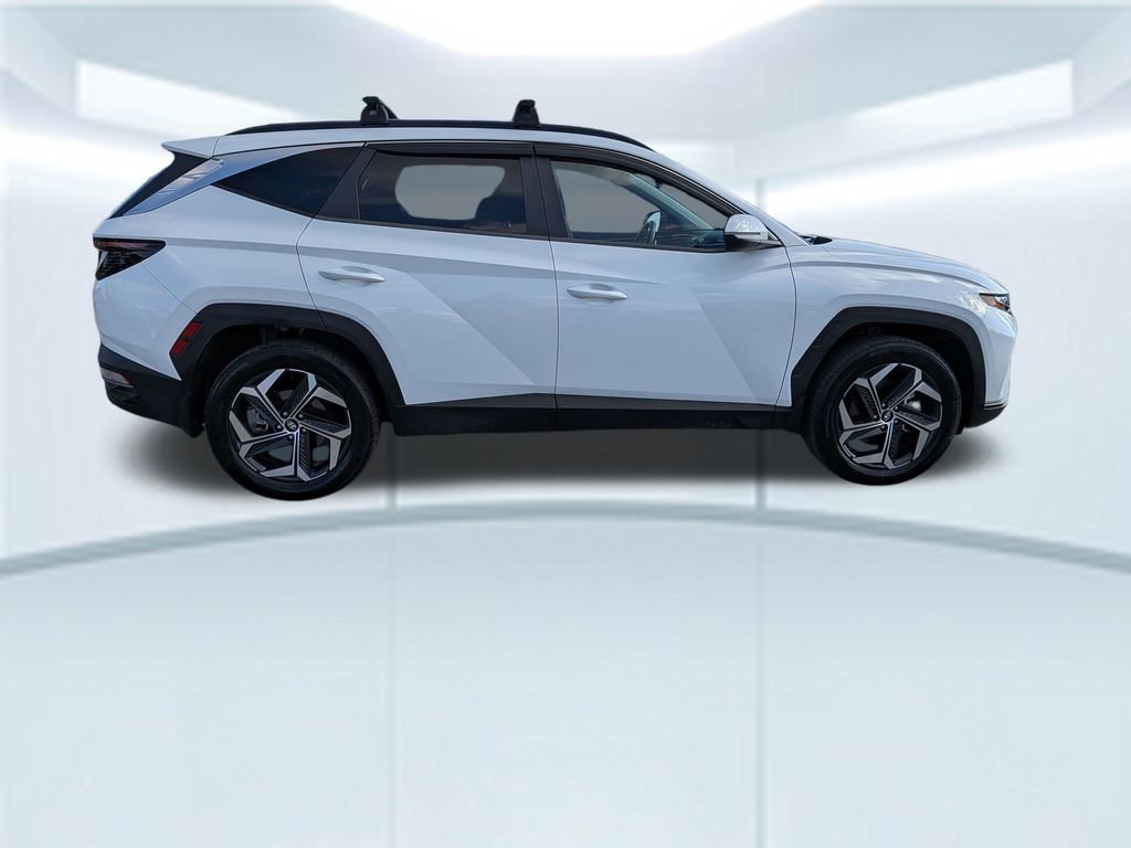 Used 2022 Hyundai Tucson SEL image 7
