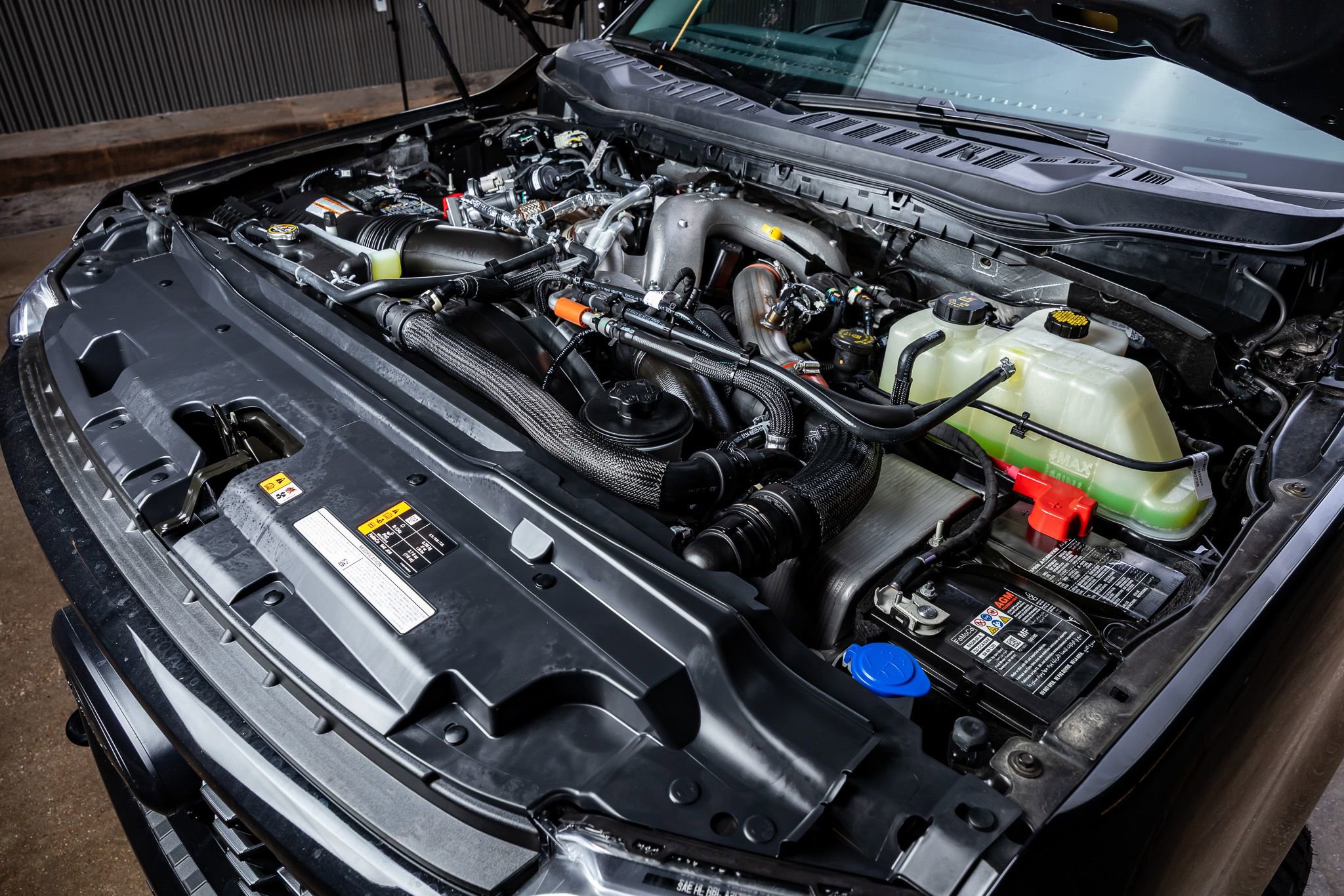 Used 2026 Ford F350 Lariat w/ Lariat Premium Package image 39