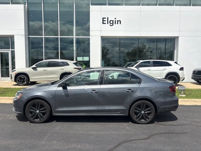 Used 2018 Volkswagen Jetta Sport FWD image 7