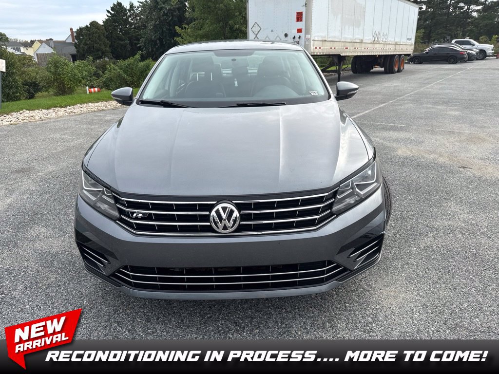 Used 2018 Volkswagen Passat 2.0T R-Line