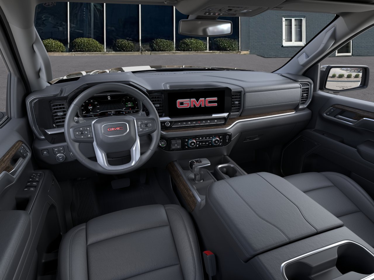New 2026 GMC Sierra 1500 SLT w/ SLT Premium Plus Package AWD/4WD image 15