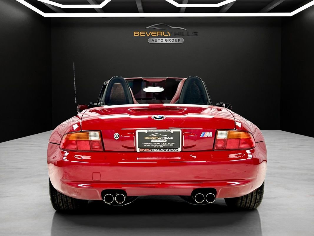 Used 1998 BMW M Roadster image 7