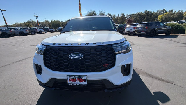 New 2027 Ford Explorer ST w/ Sun And Sound Package AWD/4WD image 8