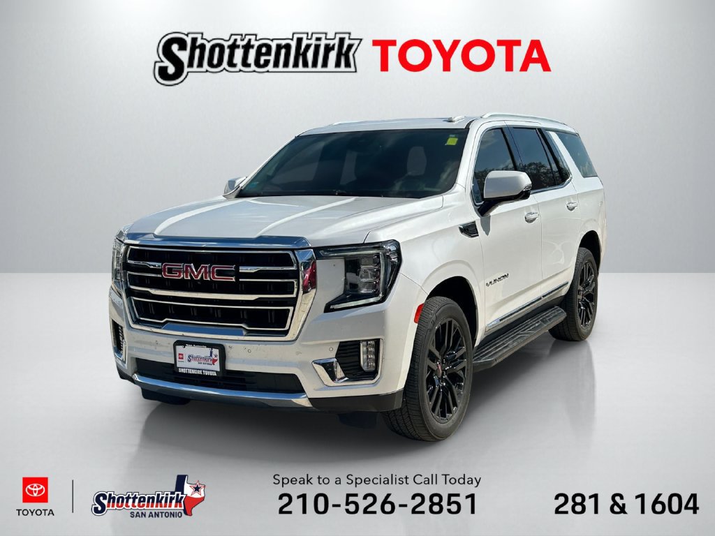 Used 2023 GMC Yukon SLT w/ SLT Premium Package