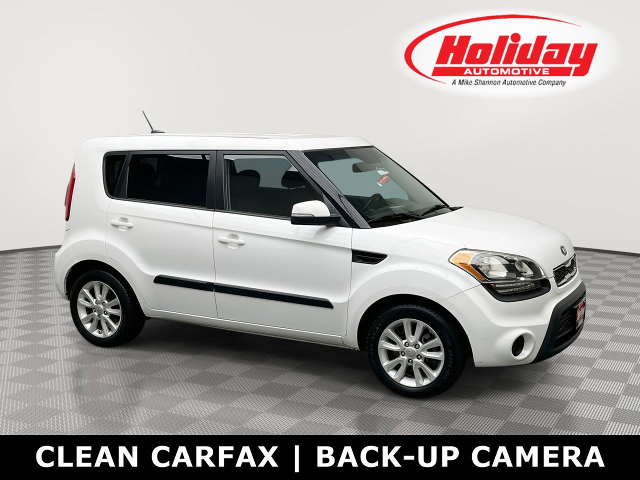 Used 2013 Kia Soul +