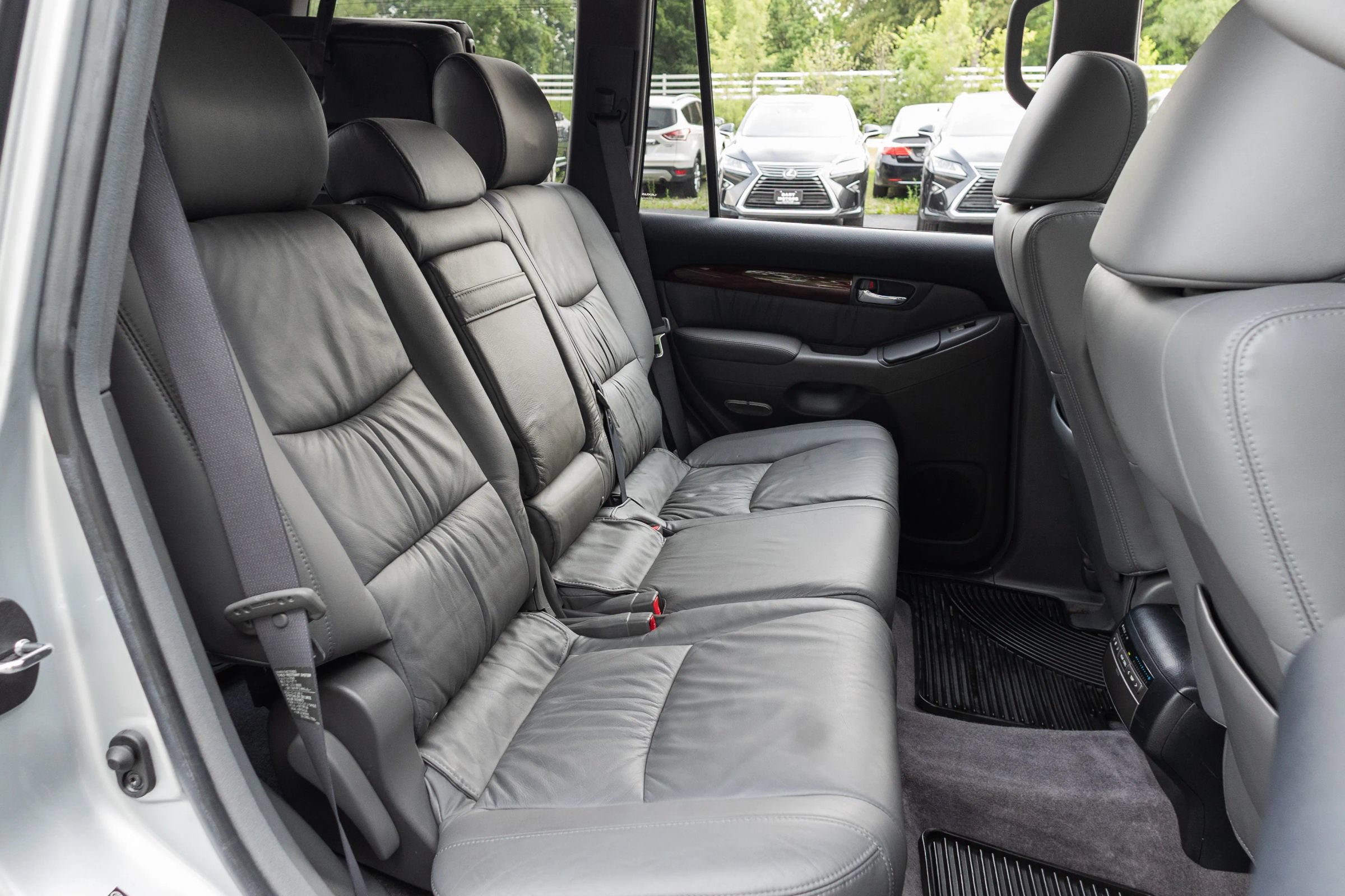 Used 2008 Lexus GX 470 AWD/4WD image 40