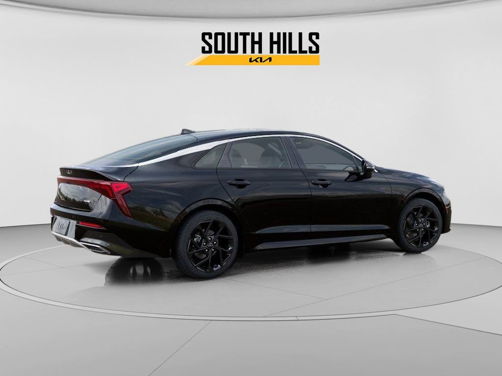 New 2026 Kia K5 GT-Line AWD/4WD image 6
