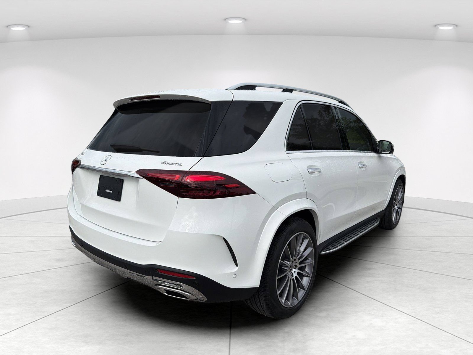Used 2026 Mercedes-Benz GLE 450 4MATIC image 4