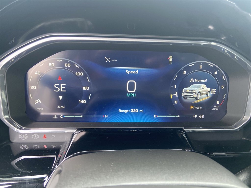 New 2026 Chevrolet Silverado 1500 LT image 12