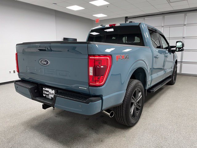 Used 2023 Ford F150 XLT w/ Equipment Group 302A High AWD/4WD image 10