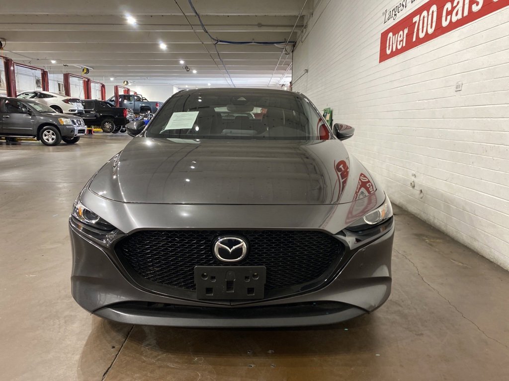 Used 2020 MAZDA MAZDA3 Hatchback w/ Preferred Package image 7