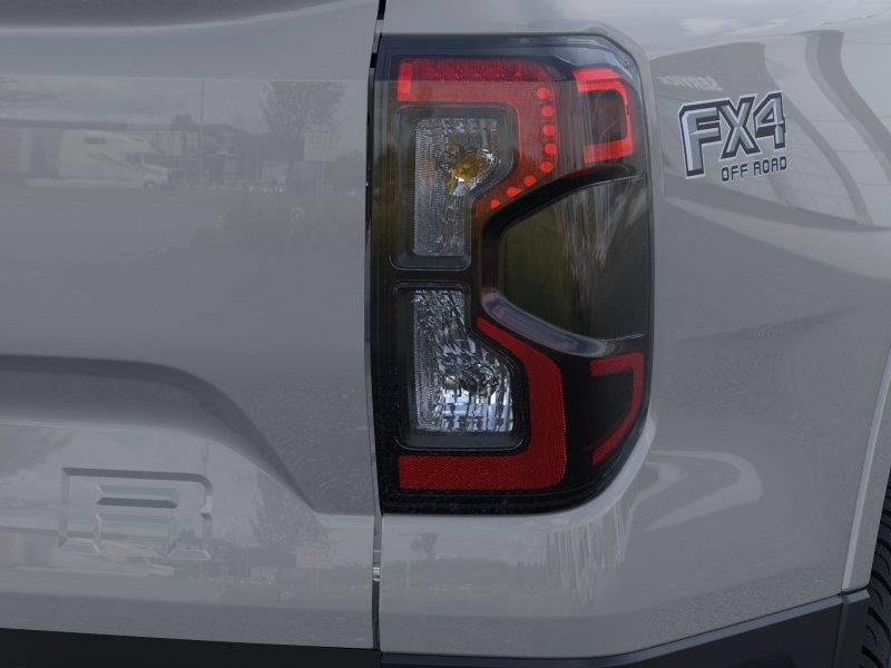 New 2026 Ford Ranger XLT AWD/4WD image 21