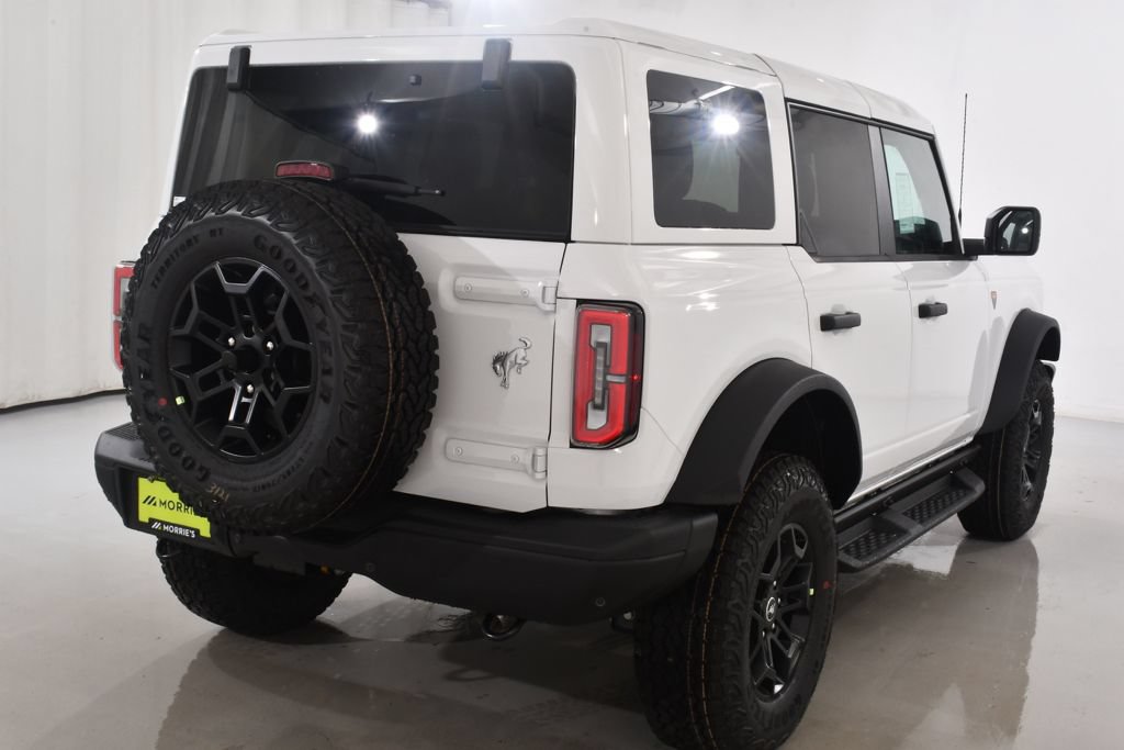 New 2026 Ford Bronco Badlands AWD/4WD image 12