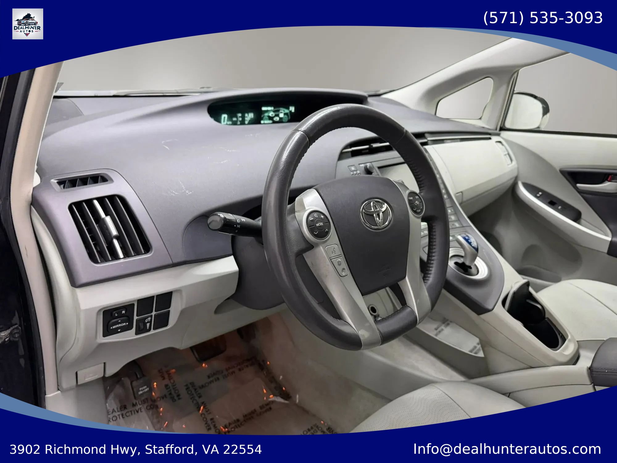 Used 2010 Toyota Prius Five FWD image 24