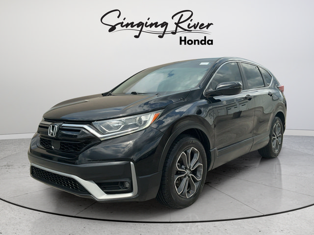 Used 2020 Honda CR-V EX-L image 3