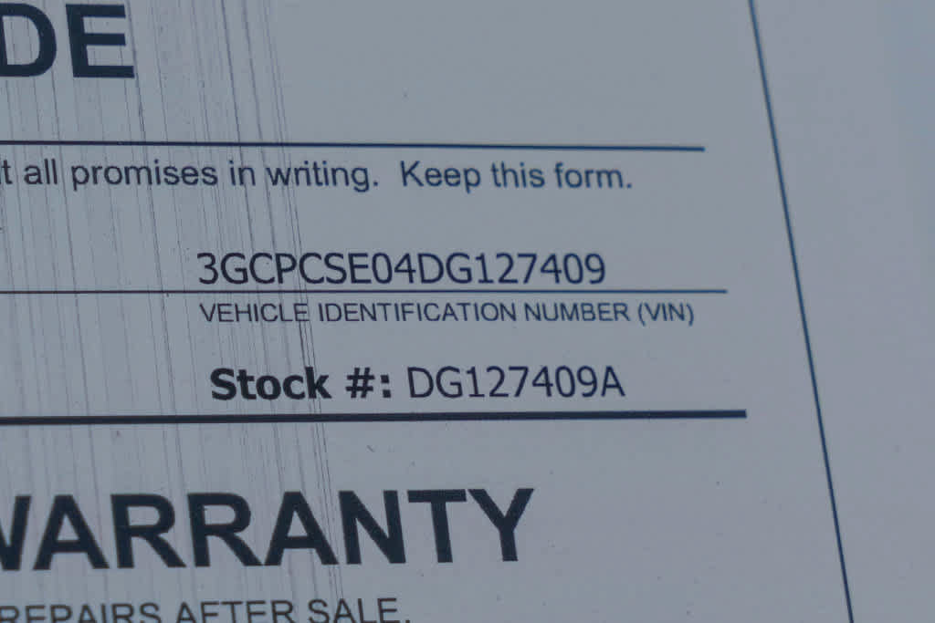 Used 2013 Chevrolet Silverado 1500 LT RWD image 28