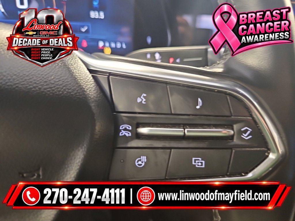 Used 2025 Chevrolet Equinox LT w/ Convenience Package II AWD/4WD image 22