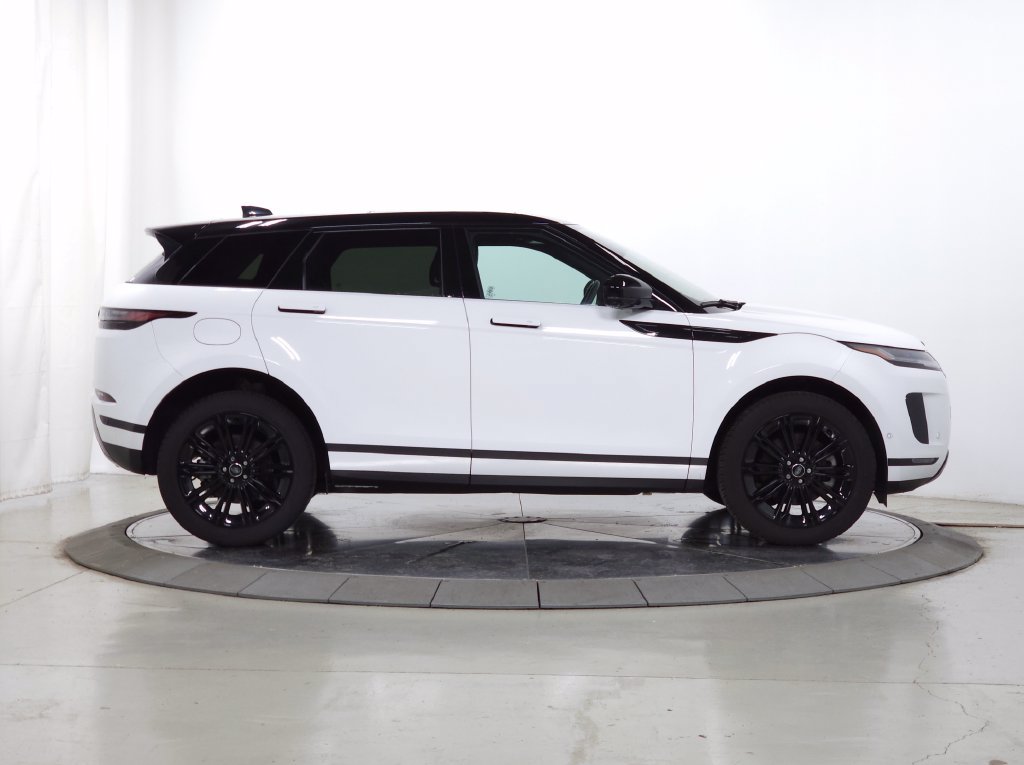 Certified 2025 Land Rover Range Rover Evoque S AWD/4WD image 10