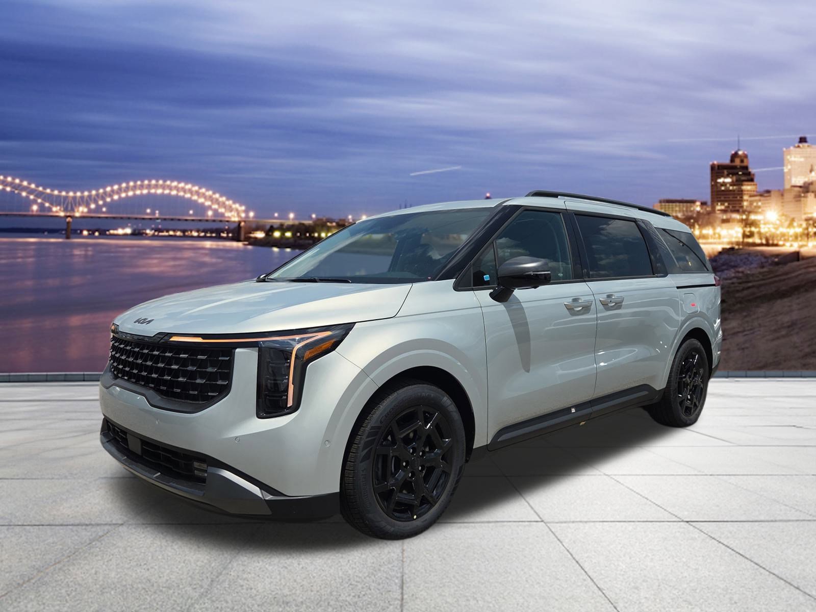 New 2026 Kia Carnival SX Prestige image 1