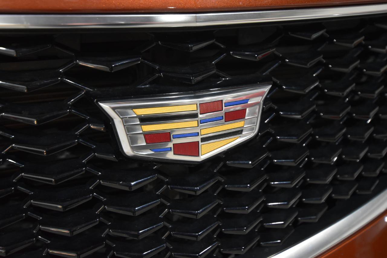 Used 2019 Cadillac XT4 Sport image 2
