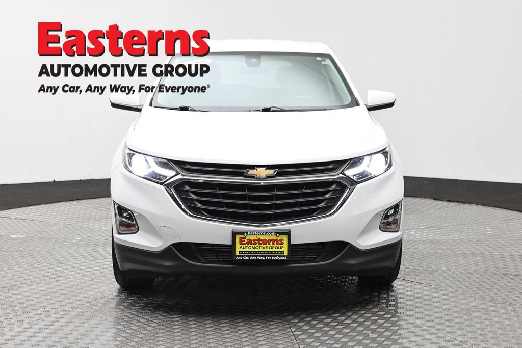 Used 2021 Chevrolet Equinox LT FWD image 2