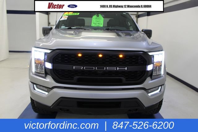 Used 2022 Ford F150 XLT w/ Equipment Group 302A High image 2