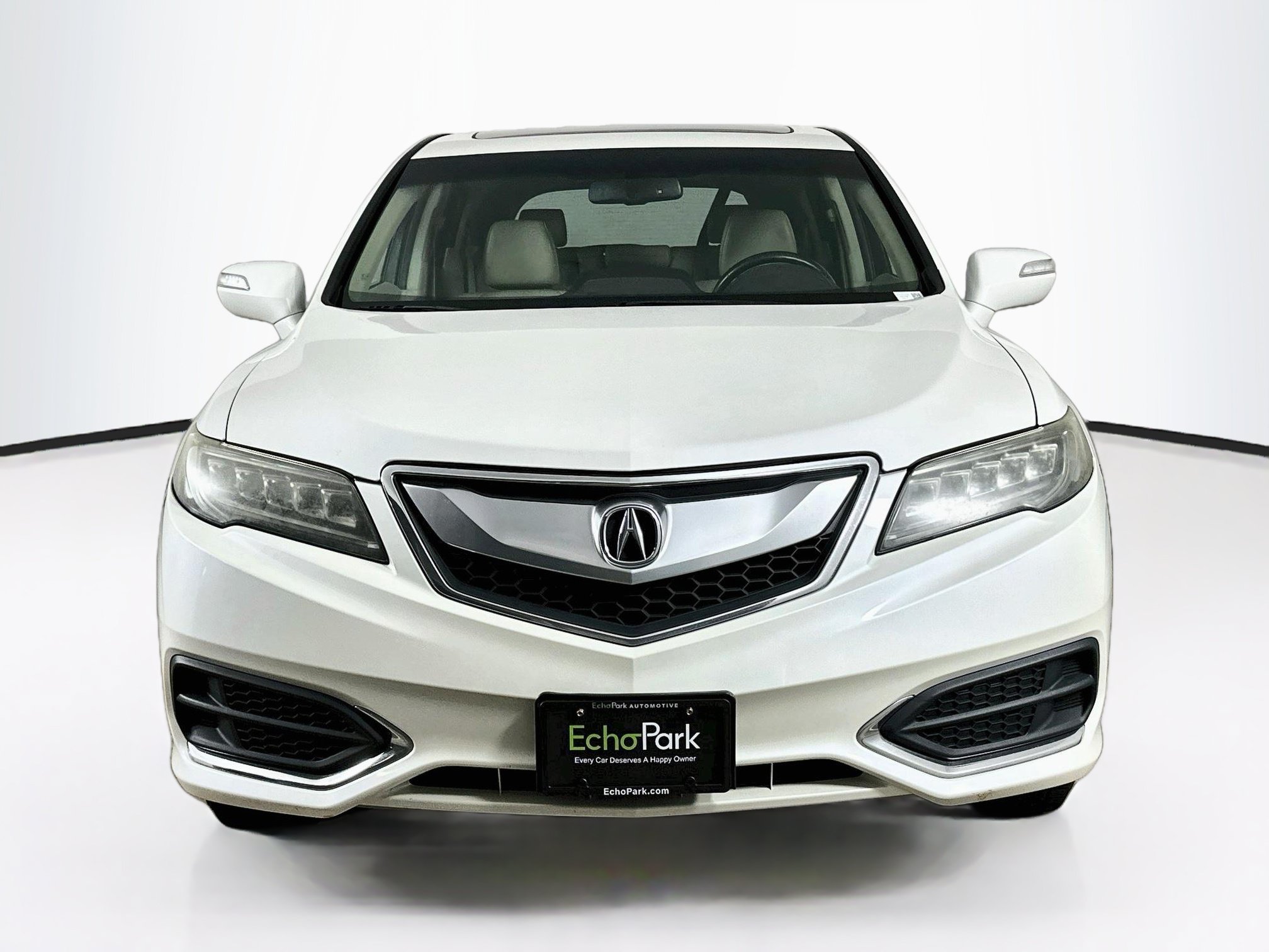 Used 2017 Acura RDX w/ Technology Package AWD/4WD image 2