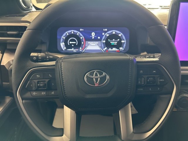 New 2025 Toyota 4Runner TRD Sport image 12