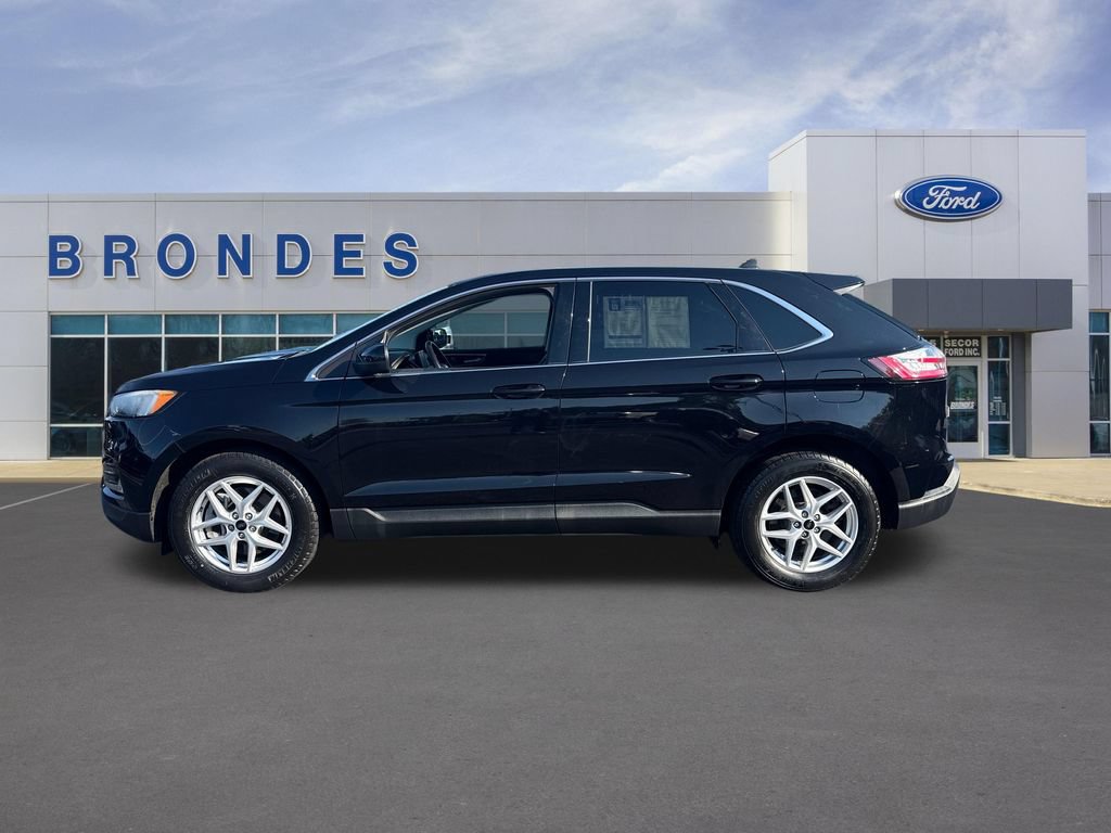 Used 2023 Ford Edge SEL w/ Convenience Package AWD/4WD image 1