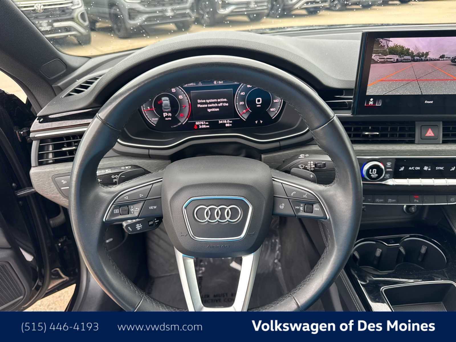 Used 2024 Audi A5 2.0T Premium Plus image 15