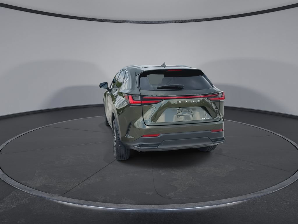 Certified 2023 Lexus NX 250 FWD w/ Towing Package (2000 Lbs) image 7