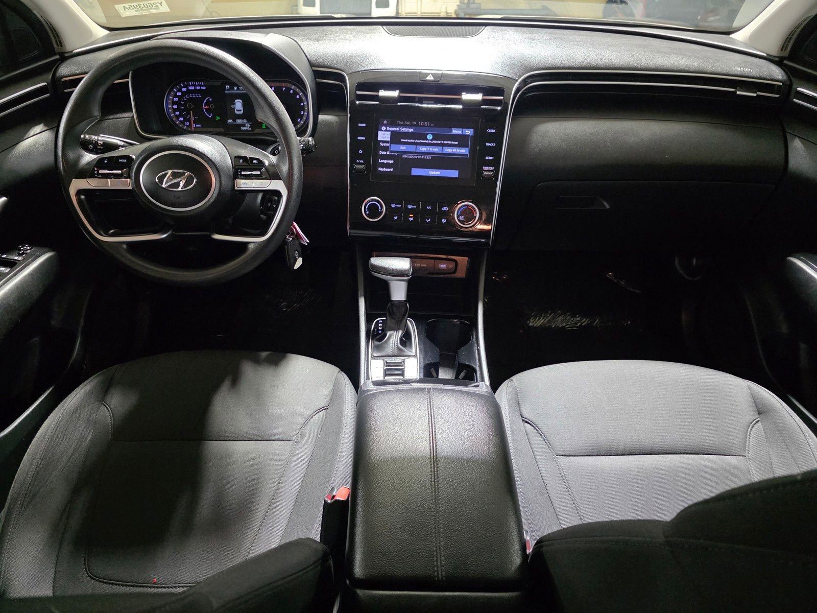 Certified 2022 Hyundai Tucson SE image 18