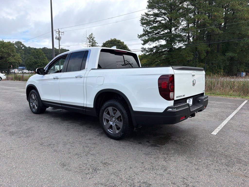 Used 2020 Honda Ridgeline RTL-E image 7
