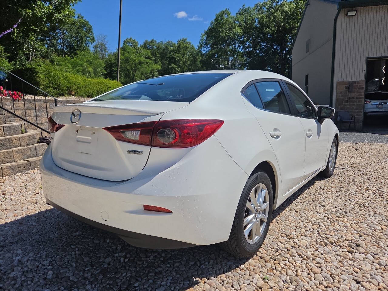 Used 2014 MAZDA MAZDA3 i Touring FWD image 7