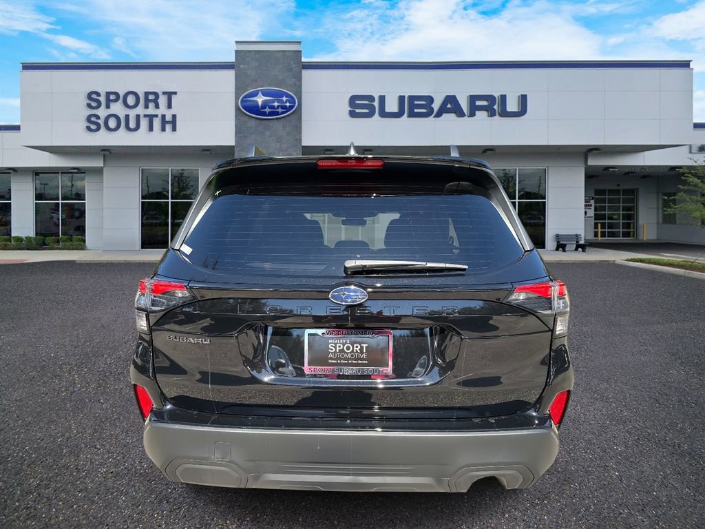 New 2026 Subaru Forester Premium image 4