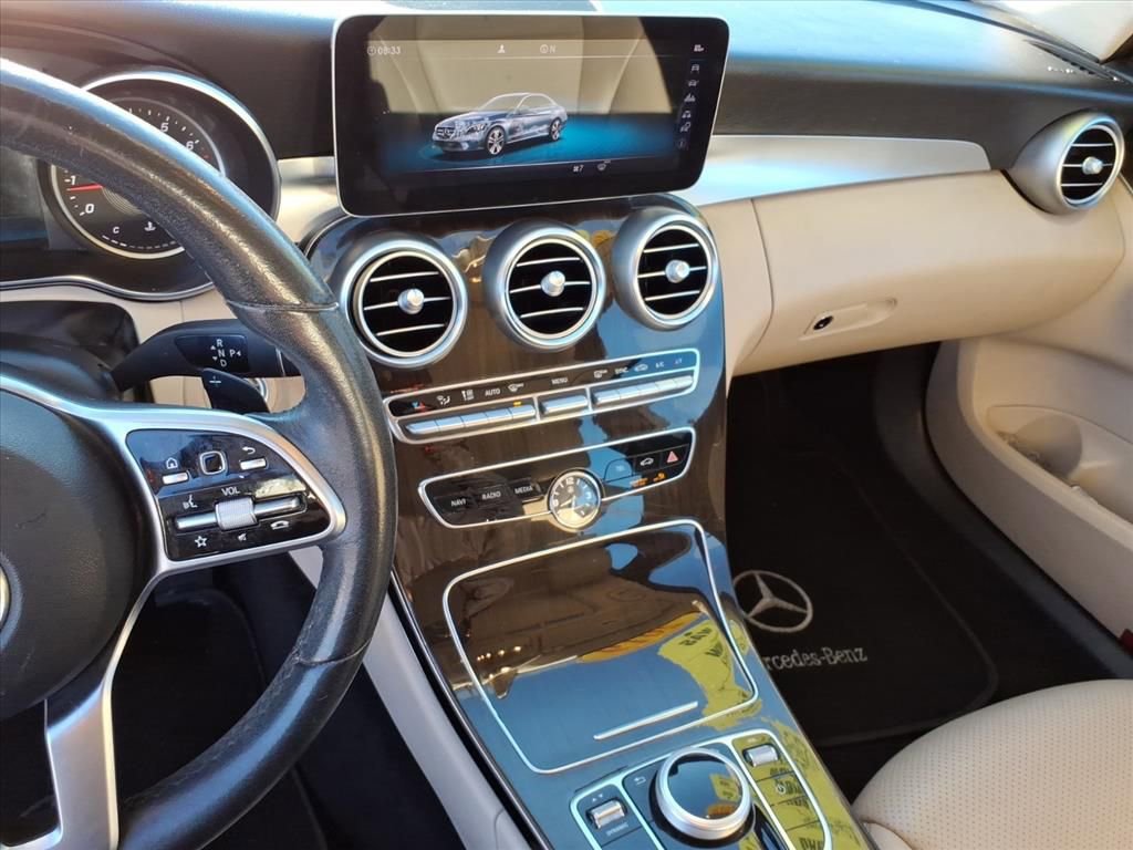 Used 2019 Mercedes-Benz C 300 Sedan image 34