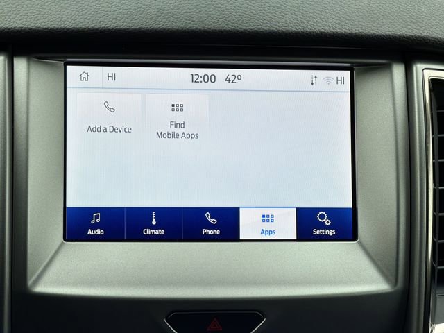 Used 2021 Ford Ranger XLT w/ Equipment Group 301A Mid AWD/4WD image 13