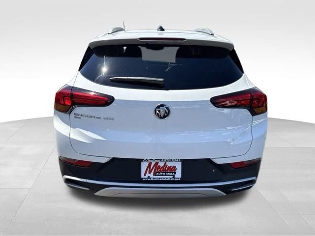 Used 2023 Buick Encore GX Select w/ Safety Package II AWD/4WD image 6