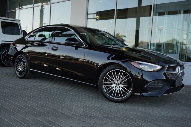 Certified 2024 Mercedes-Benz C 300 C 300