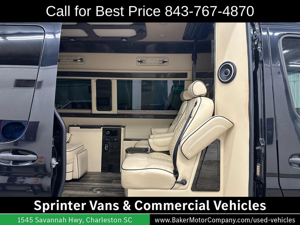 Used 2019 Mercedes-Benz Sprinter 3500 image 7