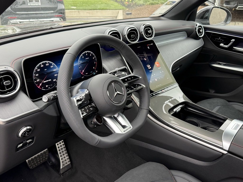 New 2026 Mercedes-Benz GLC 43 AMG 4MATIC image 21