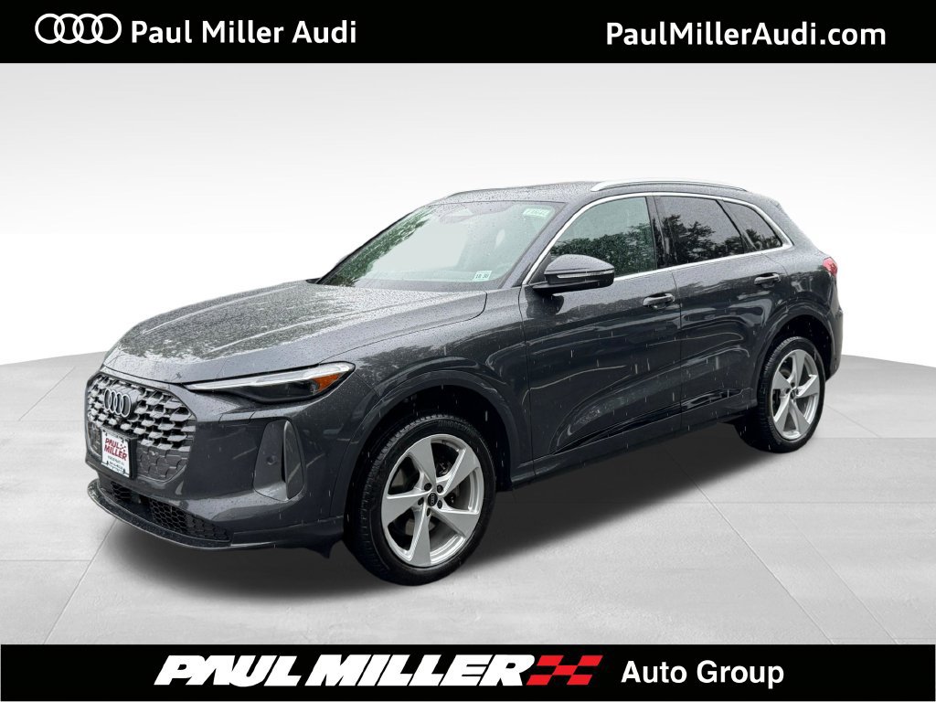 Used 2025 Audi Q5 Premium Plus w/ Premium Plus AWD/4WD 360° Tour