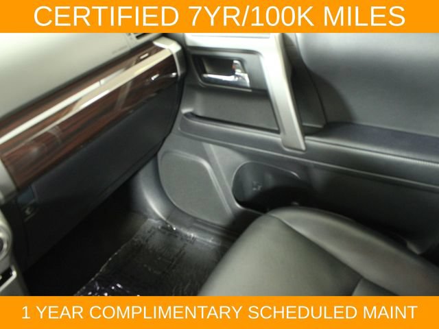 Used 2023 Toyota 4Runner Limited AWD/4WD image 16