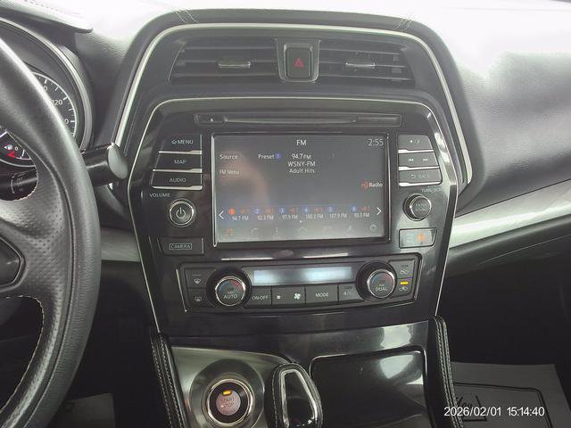 Used 2018 Nissan Maxima 3.5 SV image 12