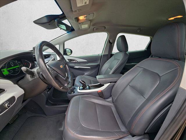 Used 2021 Chevrolet Bolt Premier w/ Infotainment Package FWD image 15