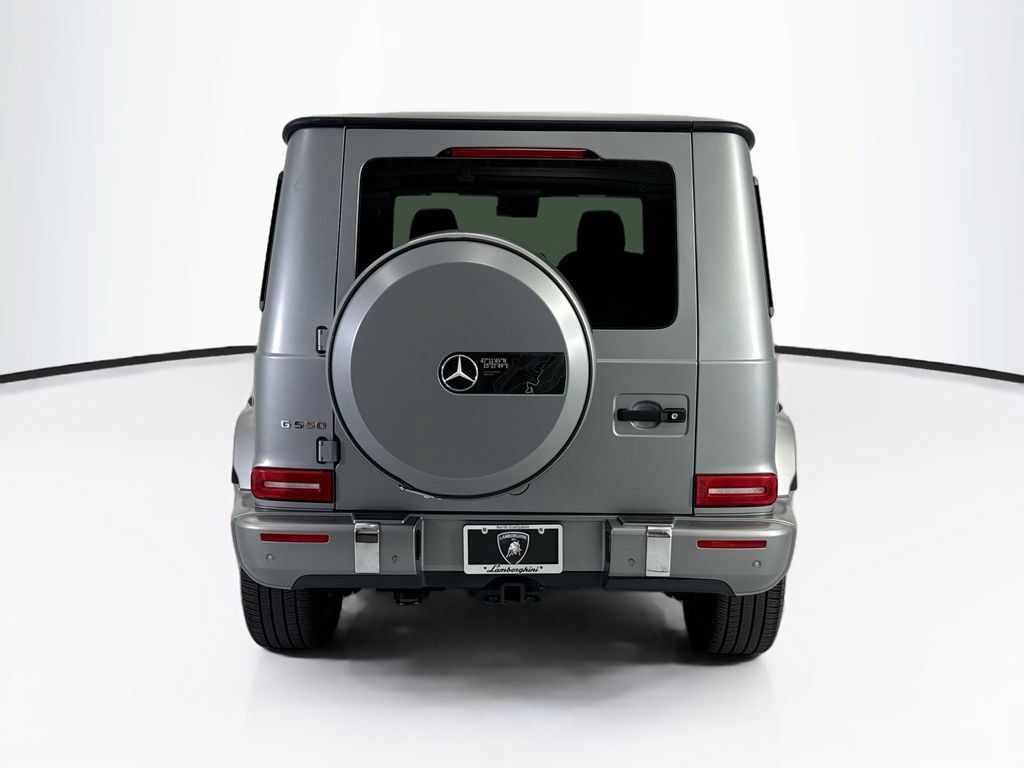 Used 2023 Mercedes-Benz G 550 image 6