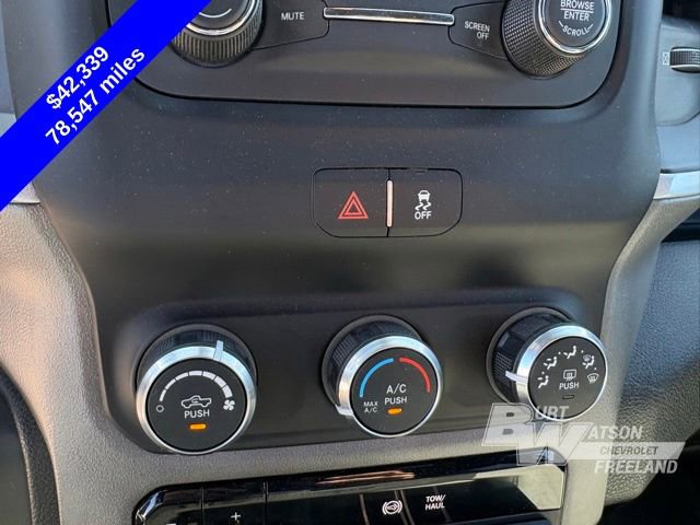 Used 2021 RAM 2500 Big Horn AWD/4WD image 20